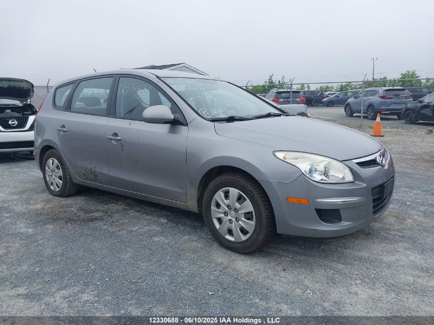 HYUNDAI ELANTRA TOURING 2012 KMHDB8AE8CU157479