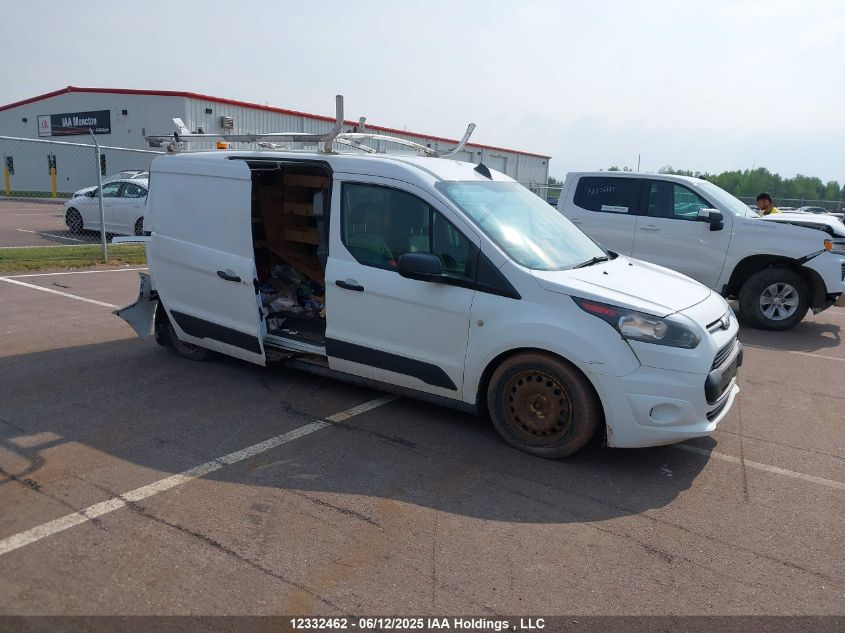 FORD TRANSIT CONNECT 2015 NM0LS7F75F1214082