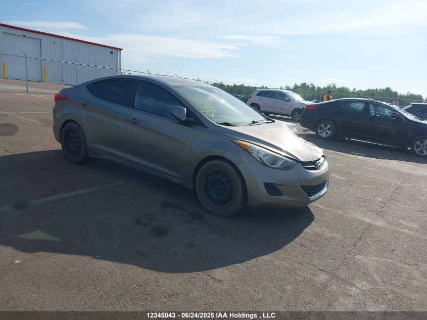 HYUNDAI ELANTRA 2012 5NPDH4AE4CH112691