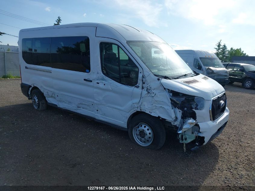 FORD TRANSIT 2024 1FBAX9C84RKA14933