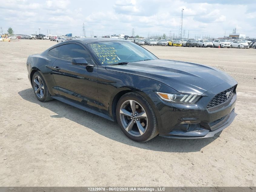 FORD MUSTANG 2015 1FA6P8TH3F5410282