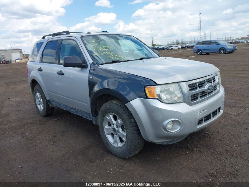 FORD ESCAPE 2011 1FMCU0D73BKB15882