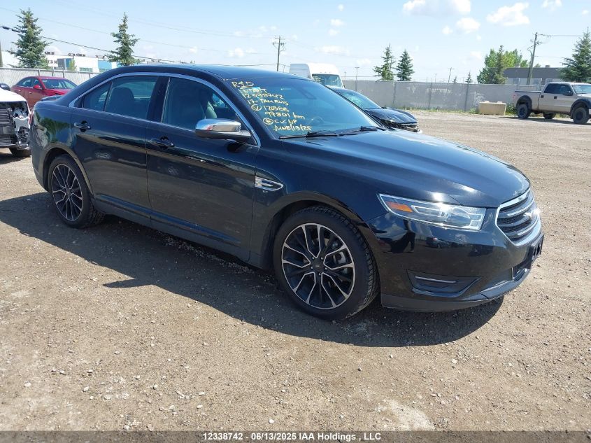 FORD TAURUS 2017 1FAHP2J84HG120388