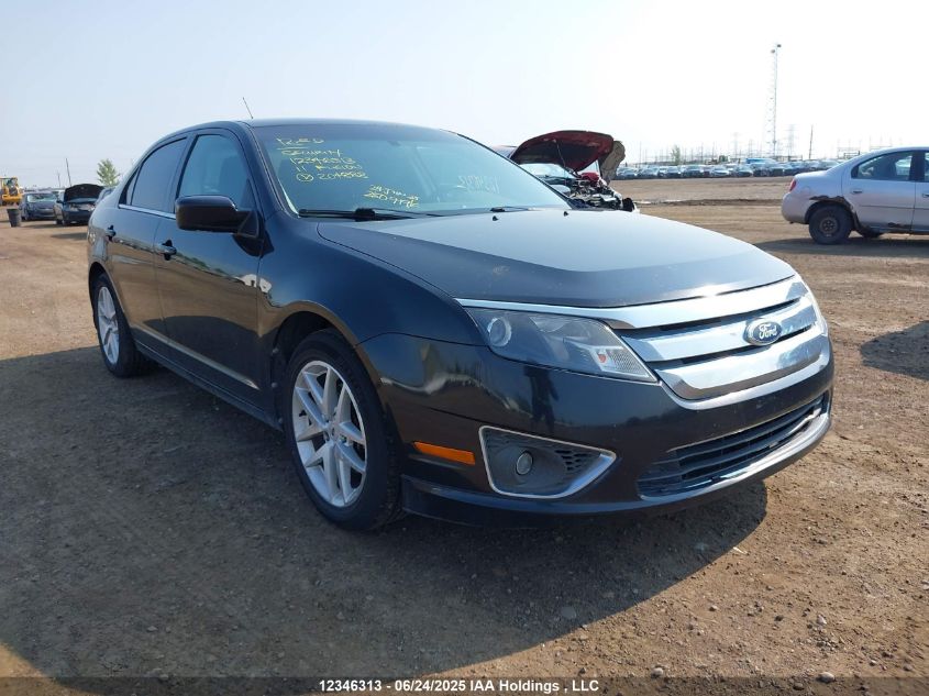 FORD FUSION 2011 3FAHP0JA7BR204888
