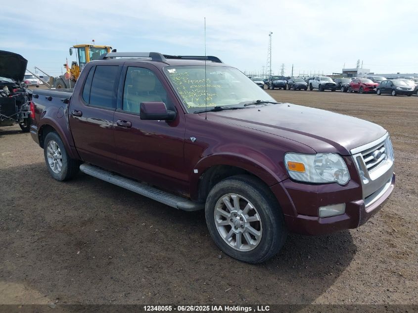 FORD EXPLORER SPORT TRAC 2007 1FMEU53827UA01500