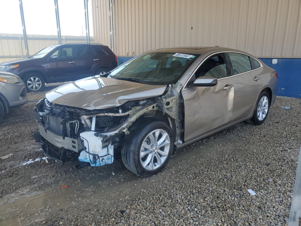 CHEVROLET MALIBU 2024 1G1ZD5ST0RF237705