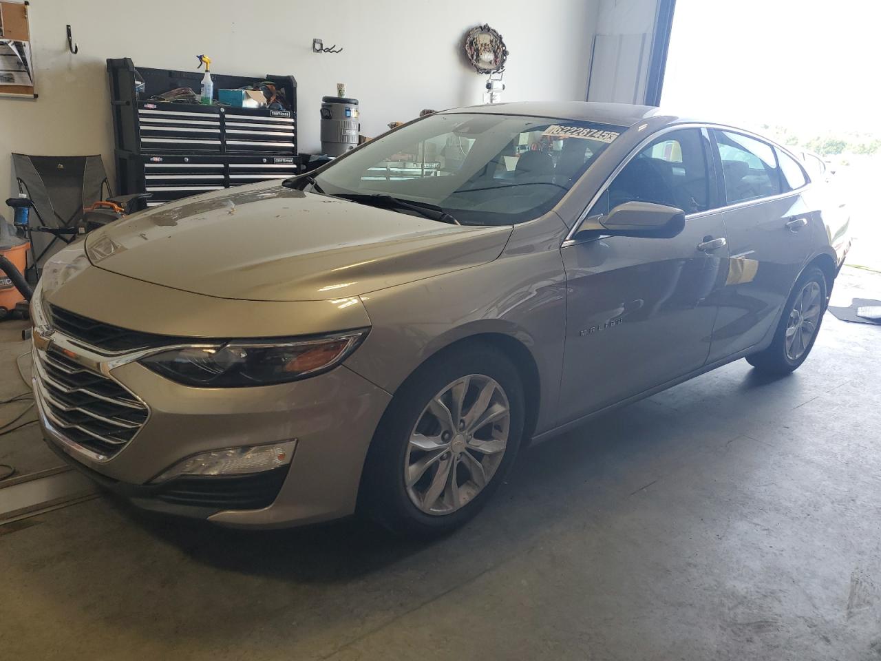 CHEVROLET MALIBU 2023 1G1ZD5ST7PF140708