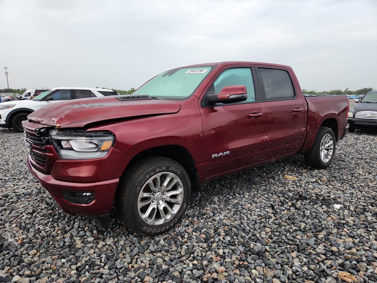 RAM 1500 2023 1C6RREJT3PN593005