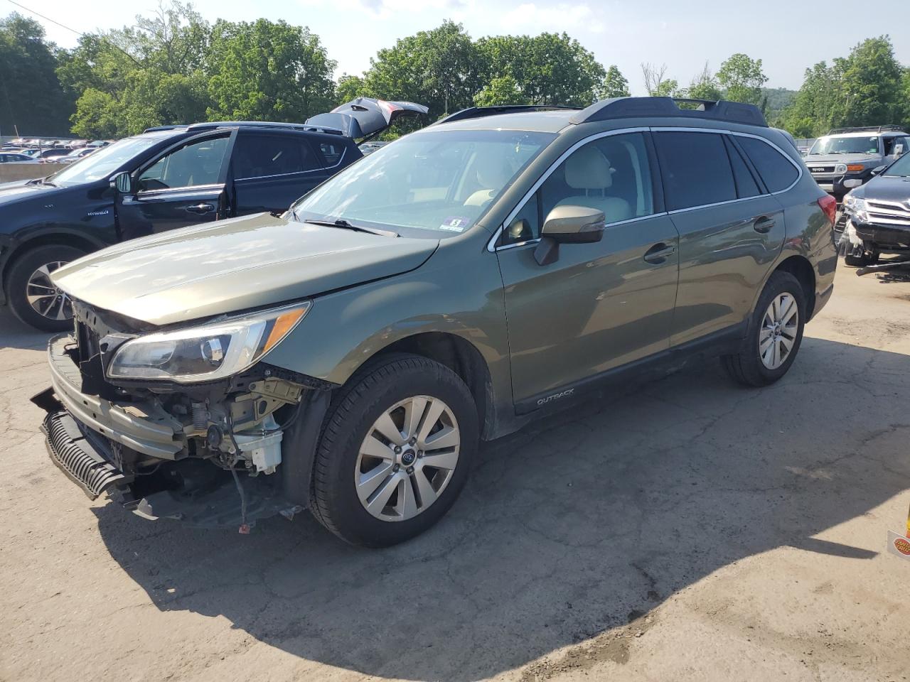 SUBARU OUTBACK 2017 4S4BSAHC7H3225741