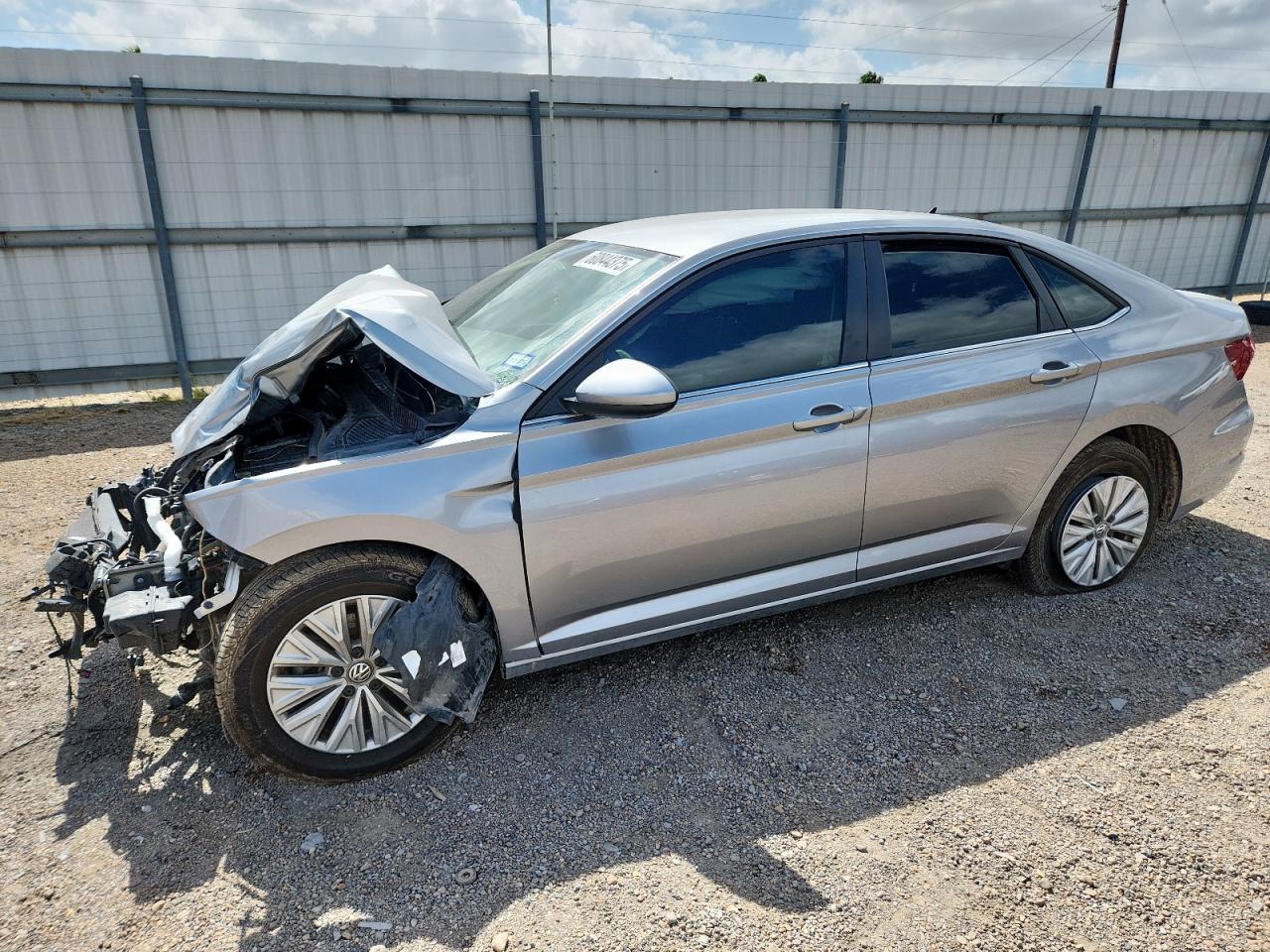 VOLKSWAGEN JETTA 2019 3VWCB7BU2KM217689