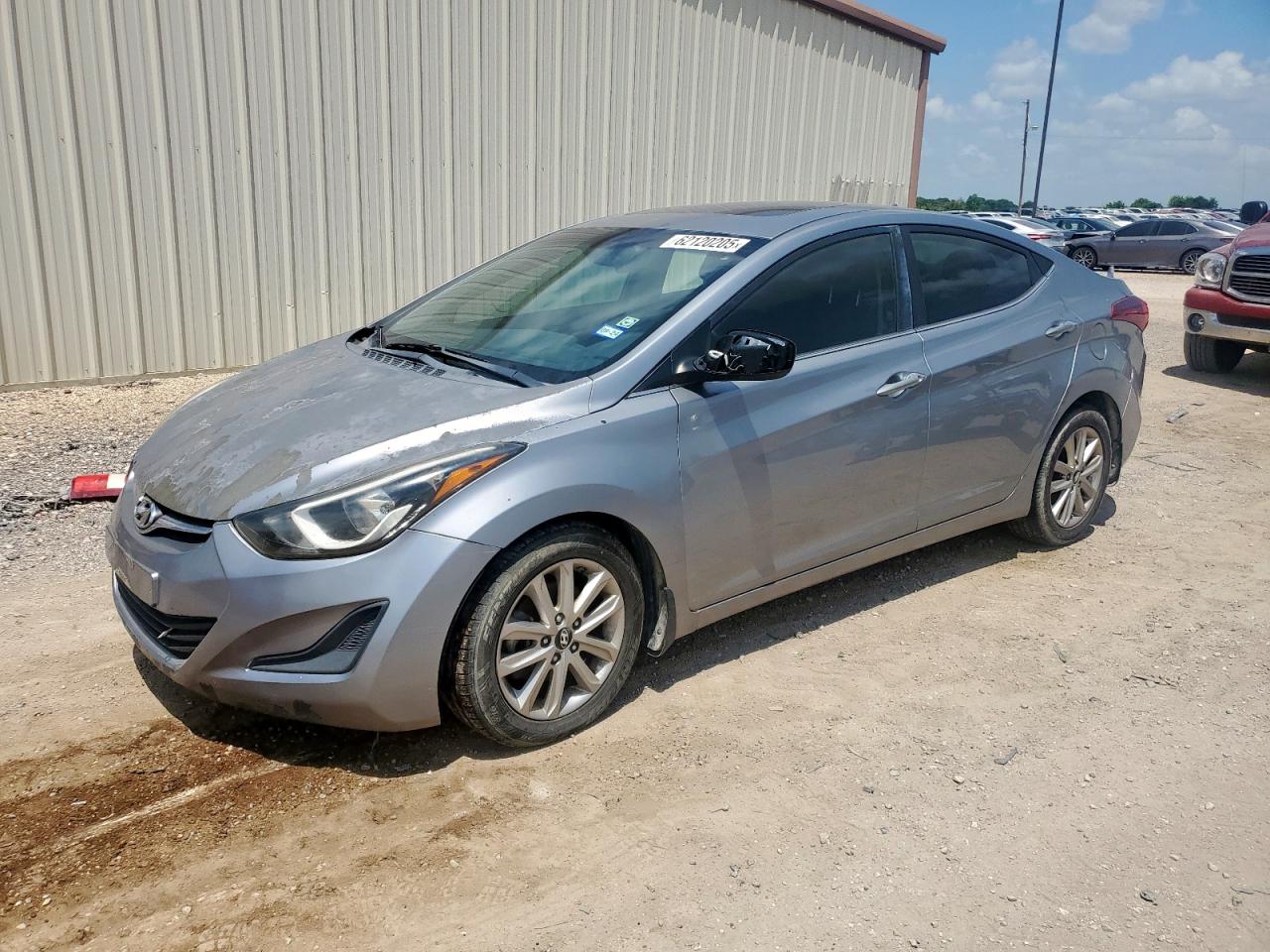 HYUNDAI ELANTRA 2015 5NPDH4AE4FH595510