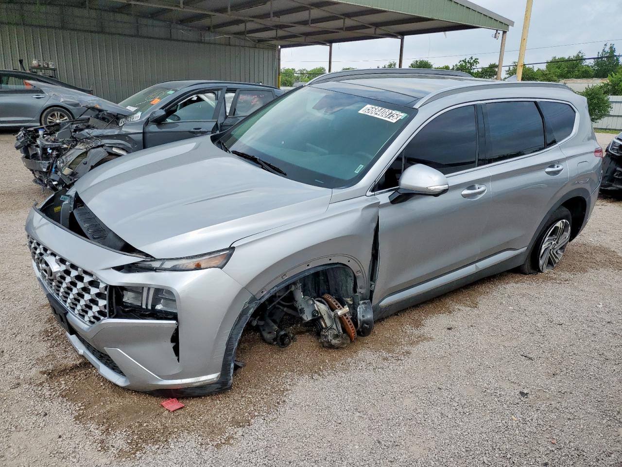 HYUNDAI SANTA FE 2023 5NMS3DAJ5PH640407
