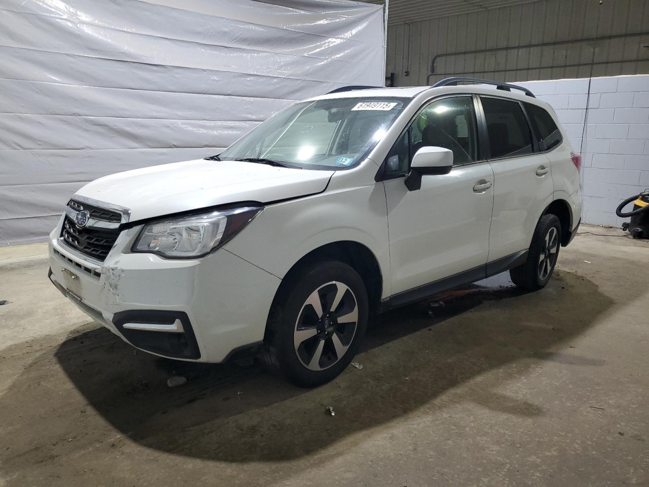 SUBARU FORESTER 2017 JF2SJAEC8HH507421