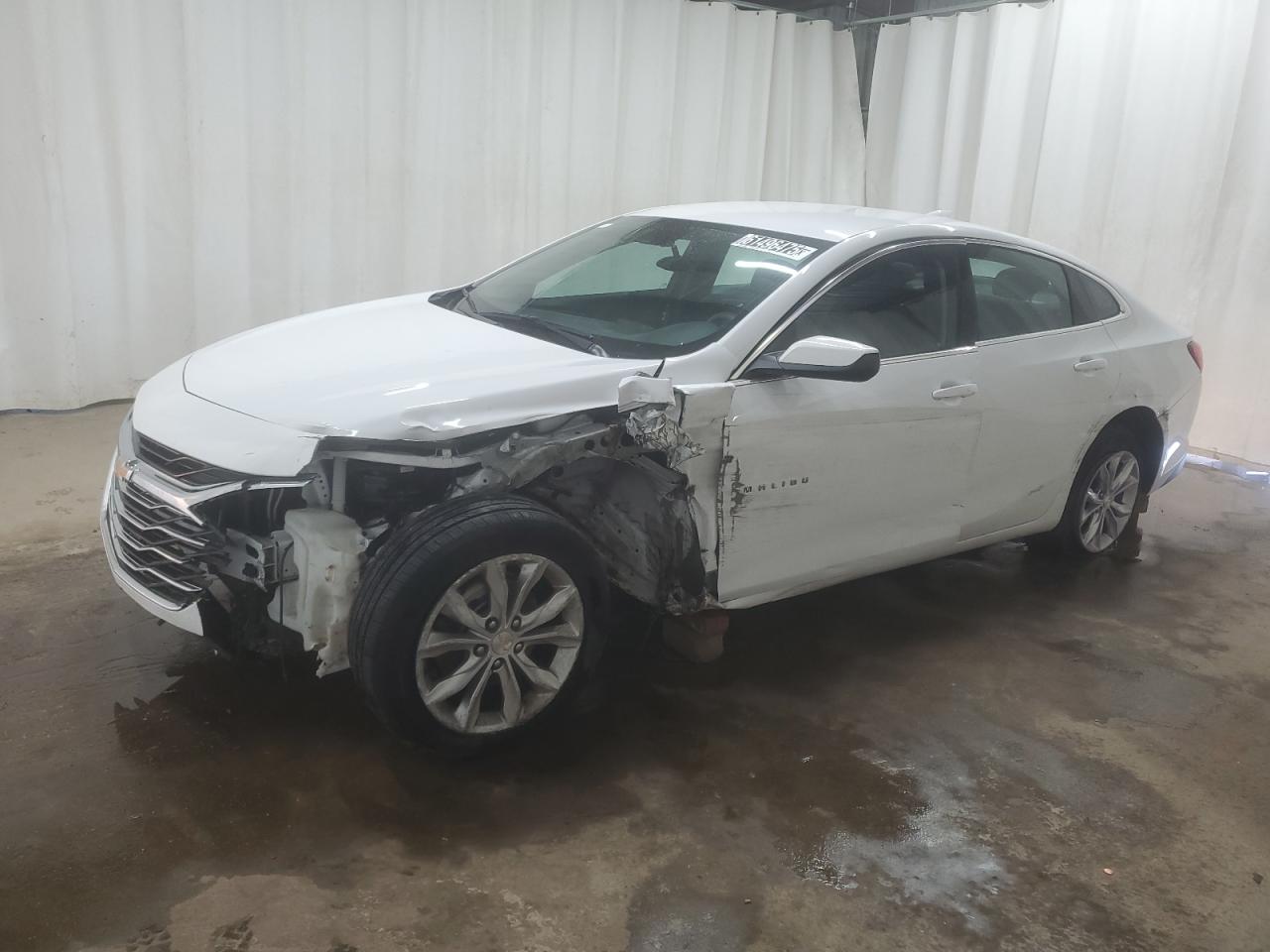 CHEVROLET MALIBU 2024 1G1ZD5ST4RF107457