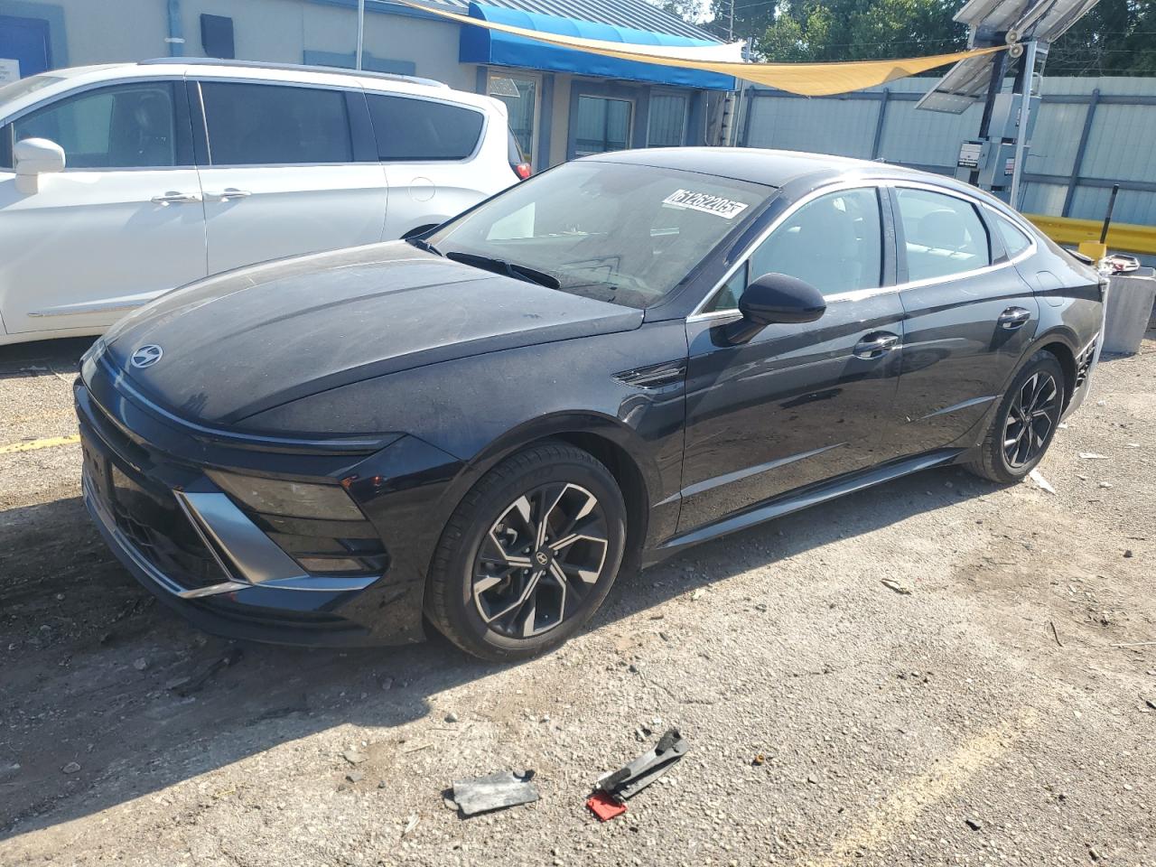 HYUNDAI SONATA 2025 KMHL64JA5SA440377