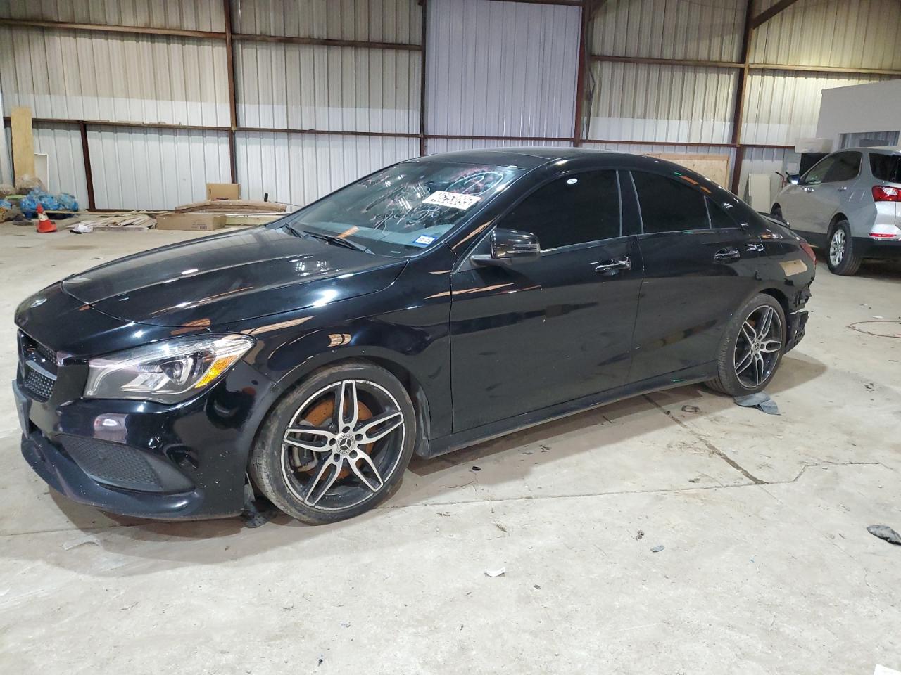MERCEDES-BENZ CLA-CLASS 2019 WDDSJ4EBXKN717458