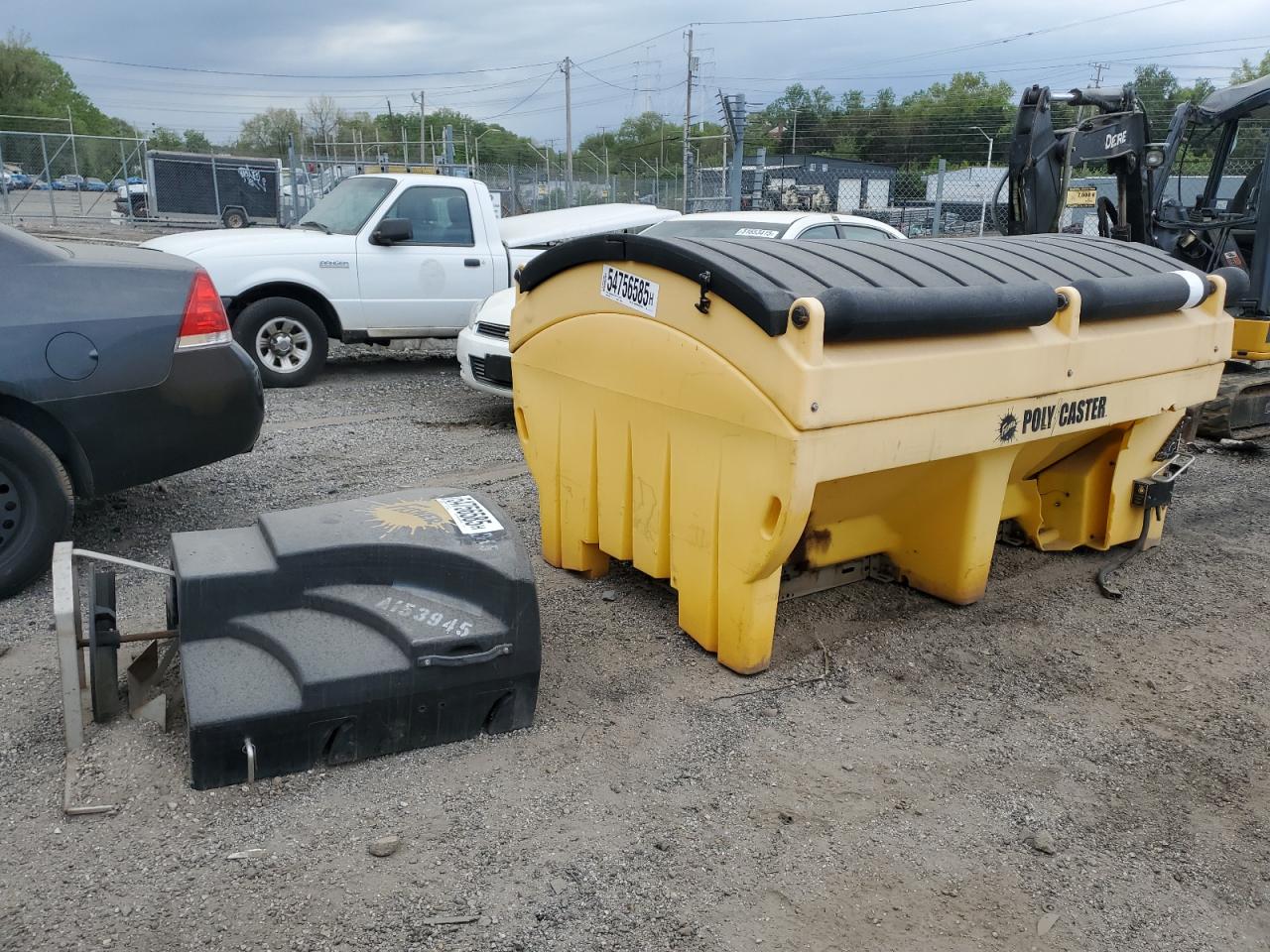 OTHER HEAVY EQUIPMENT SALTSPREAD 1995 VIN 60308955 фото 2