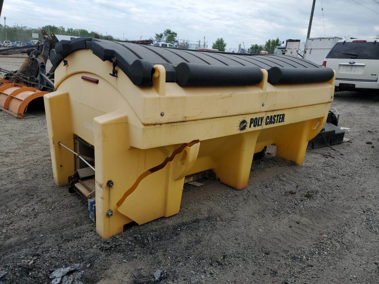 OTHER HEAVY EQUIPMENT SALTSPREAD 1995 VIN 60308955 фото 4