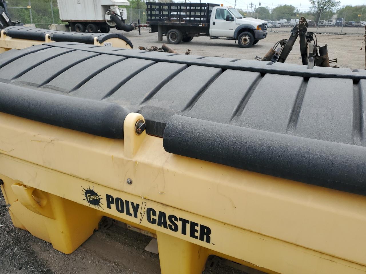 OTHER HEAVY EQUIPMENT SALTSPREAD 1995 VIN 60308955 фото 6