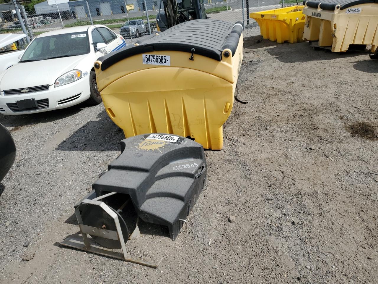 OTHER HEAVY EQUIPMENT SALTSPREAD 1995 VIN 60308955 фото 8
