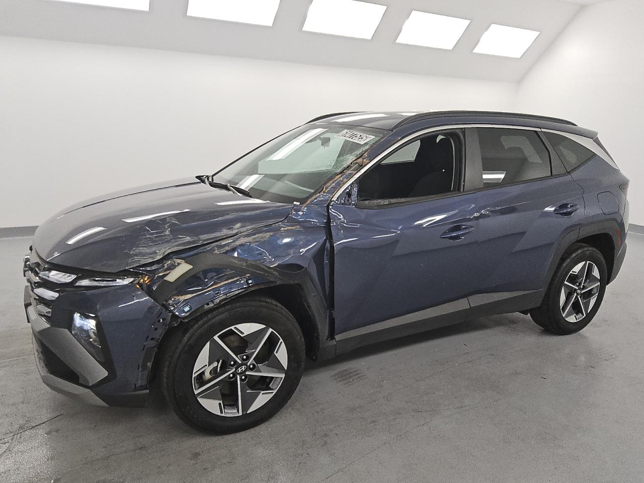 HYUNDAI TUCSON 2025 5NMJBCDE4SH469715