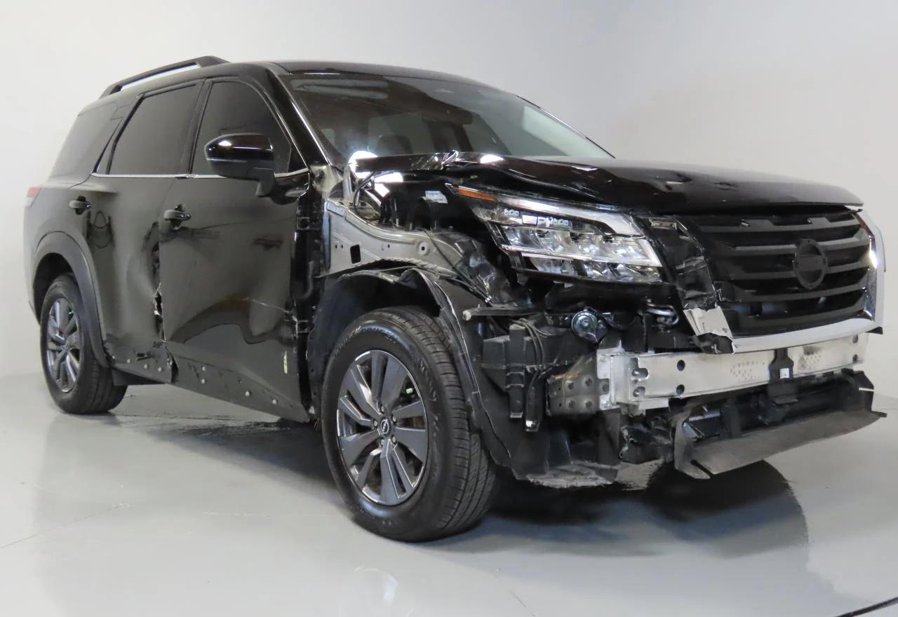 NISSAN PATHFINDER 2022 5N1DR3BA3NC237128
