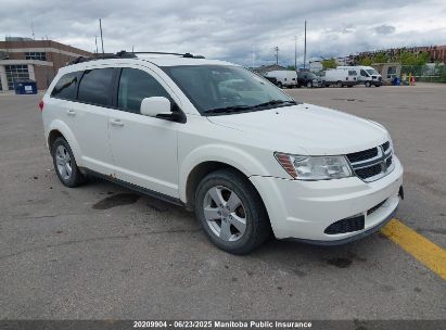 DODGE JOURNEY 2012 3C4PDCAB3CT142368