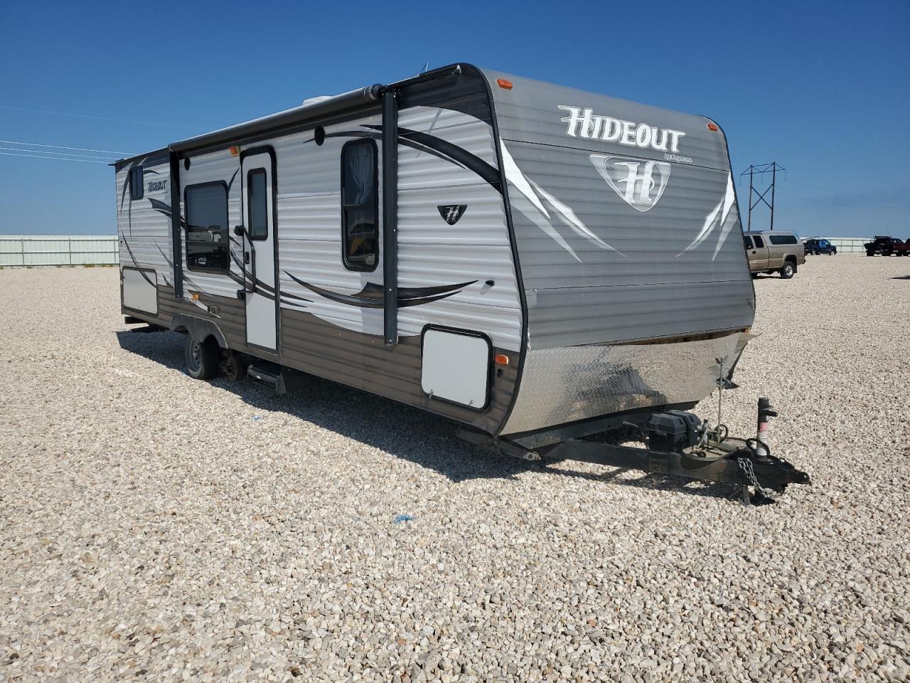 KEYSTONE HIDEOUT 2016 4YDT27R21GN200089