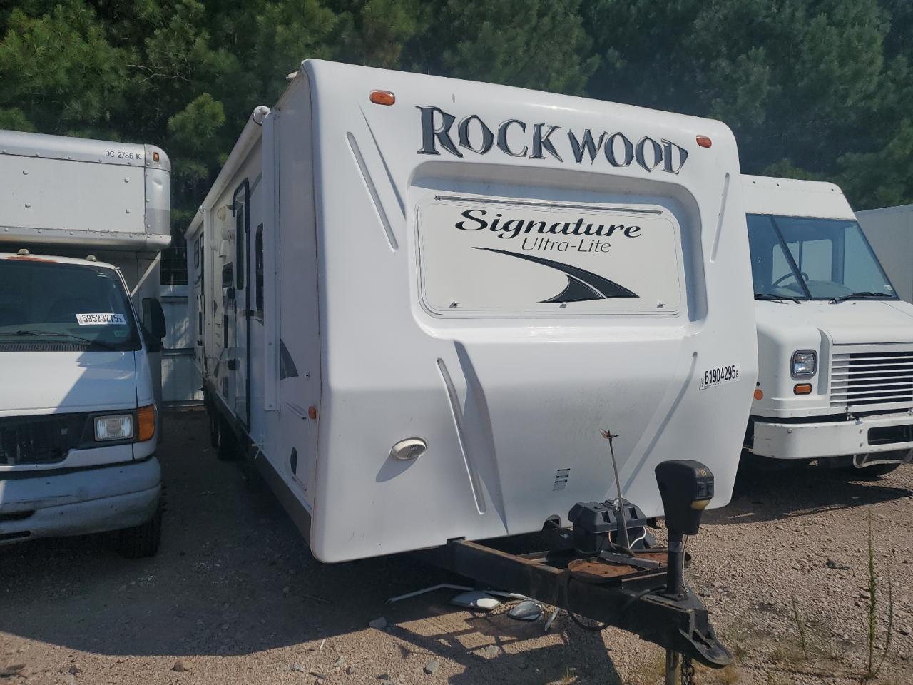 WILDWOOD ALL Models 2013 4X4TRLG29D1848657