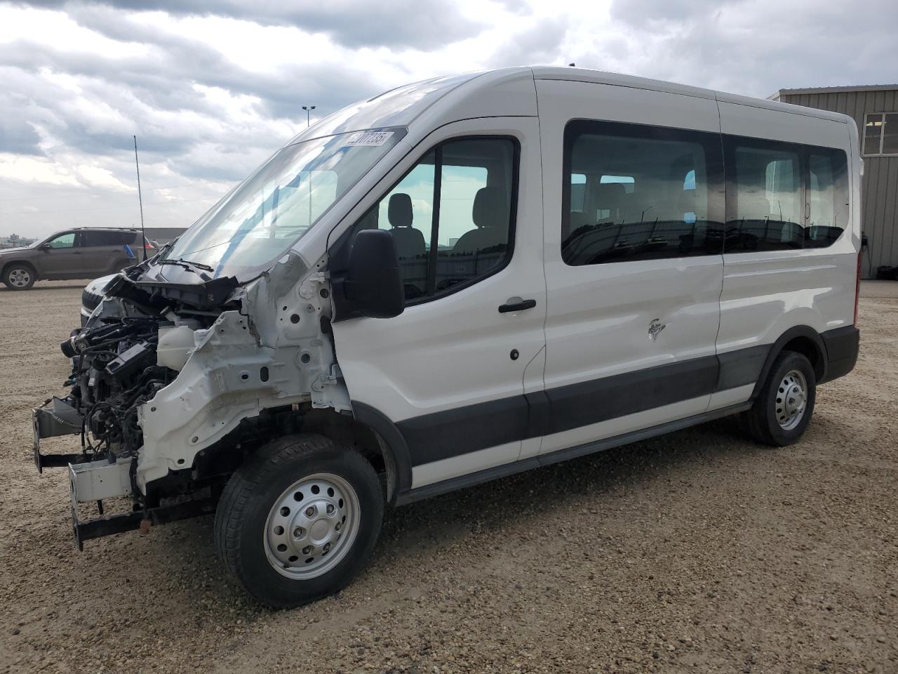 FORD TRANSIT 2023 1FBAX9CG7PKA55917