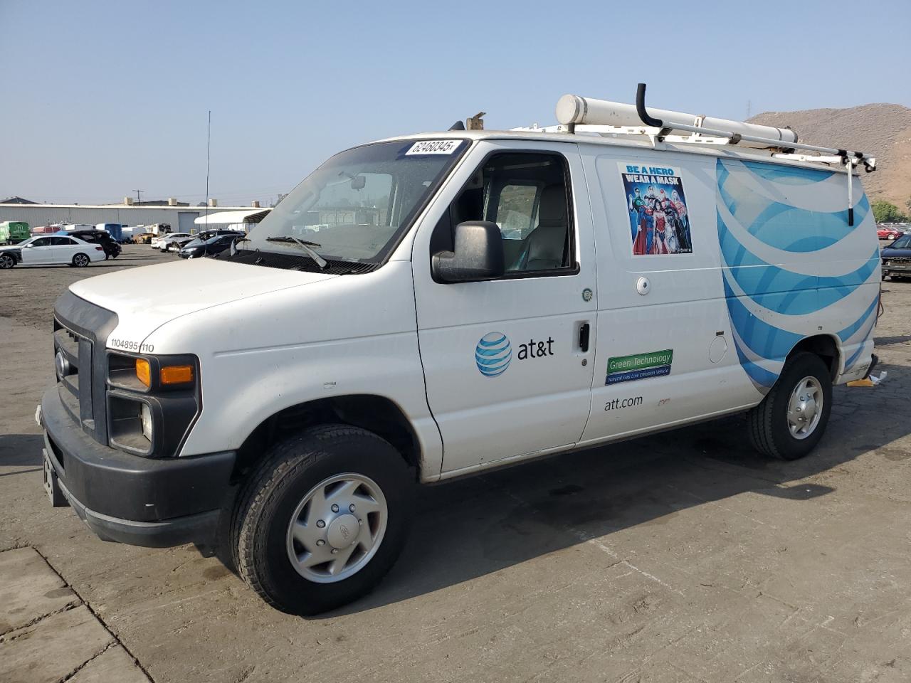 FORD ALL Models 2010 1FTNE2EL6ADA47551