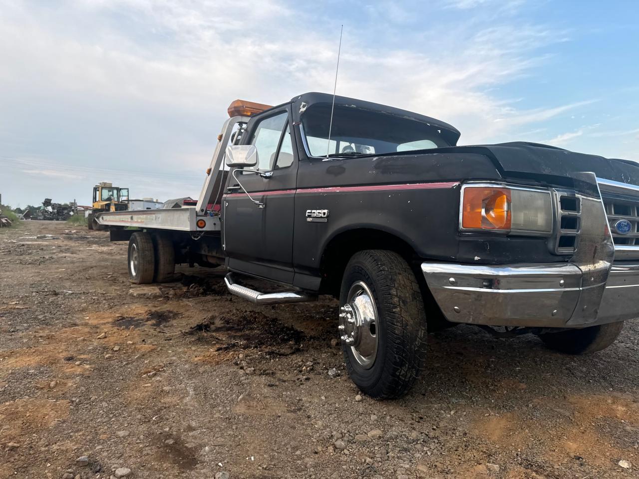 FORD ALL Models 1987 1FDJF3716HNA627.8