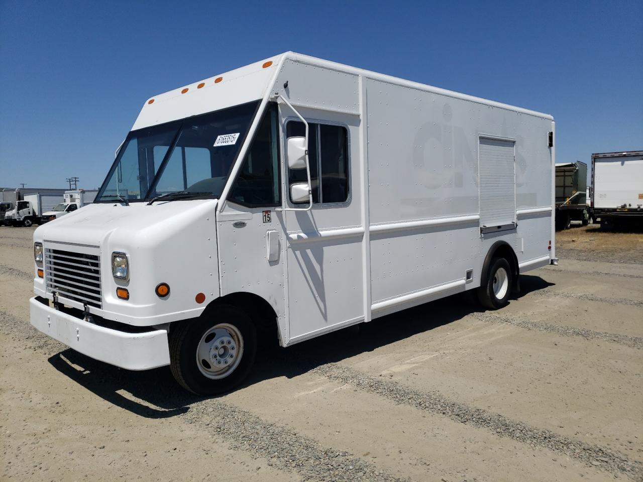 FORD ALL Models 2010 1FC4E4KLXADB01025