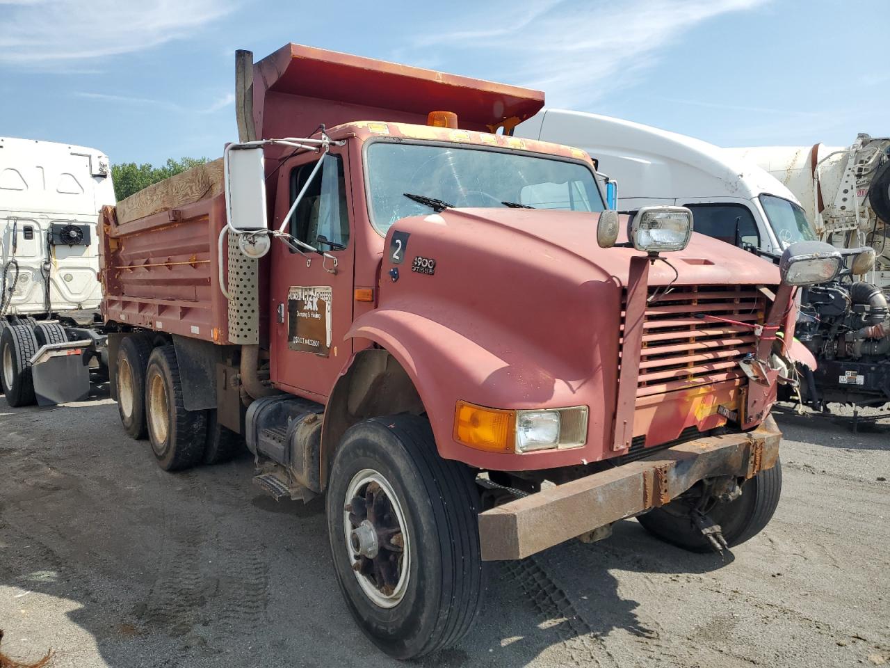 INTERNATIONAL 4000 SERIE 1995 1HTSHAAR9SH636427