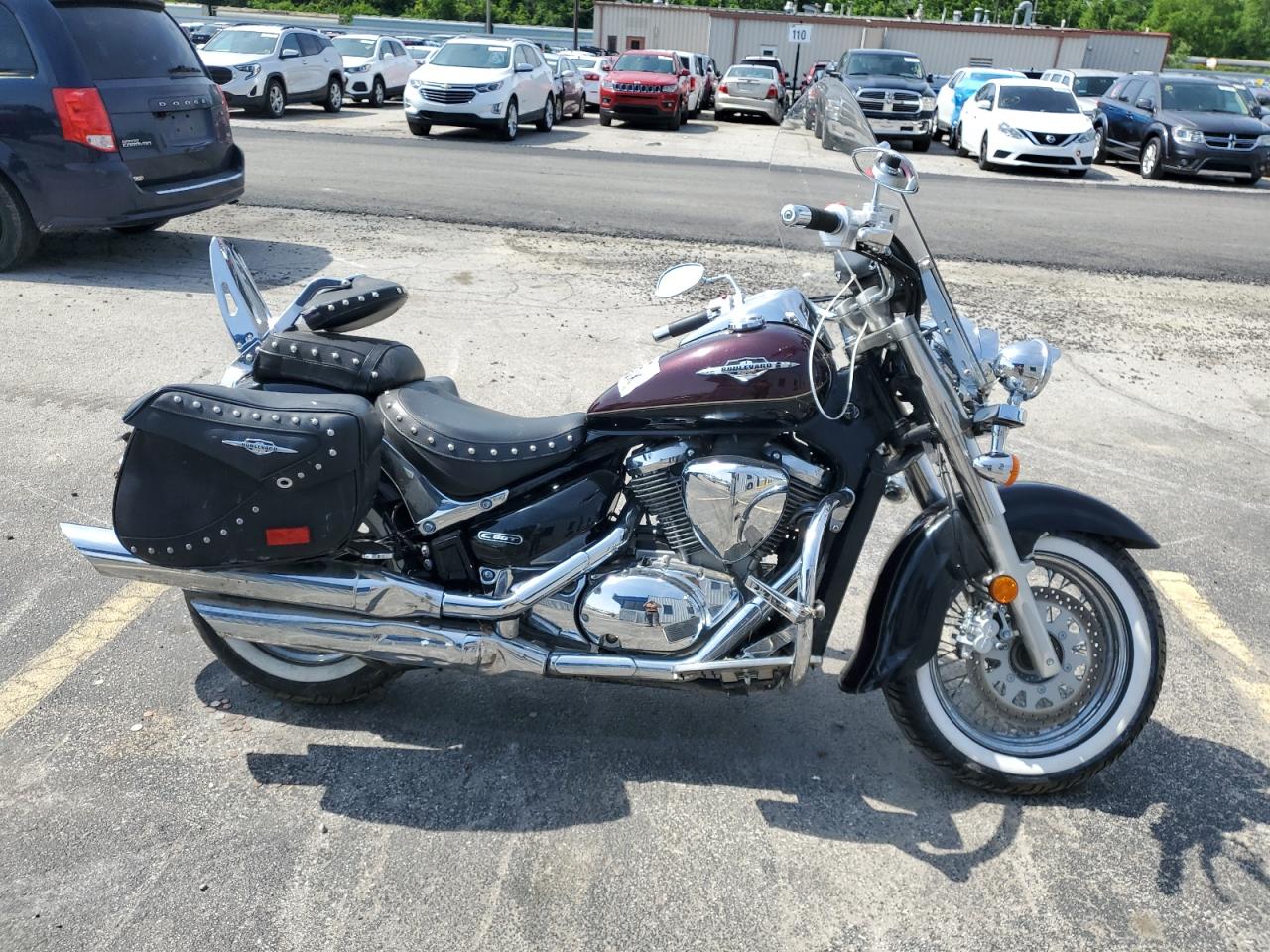 SUZUKI CYC VL/VLR 2015 JS1VS55A3F2100311