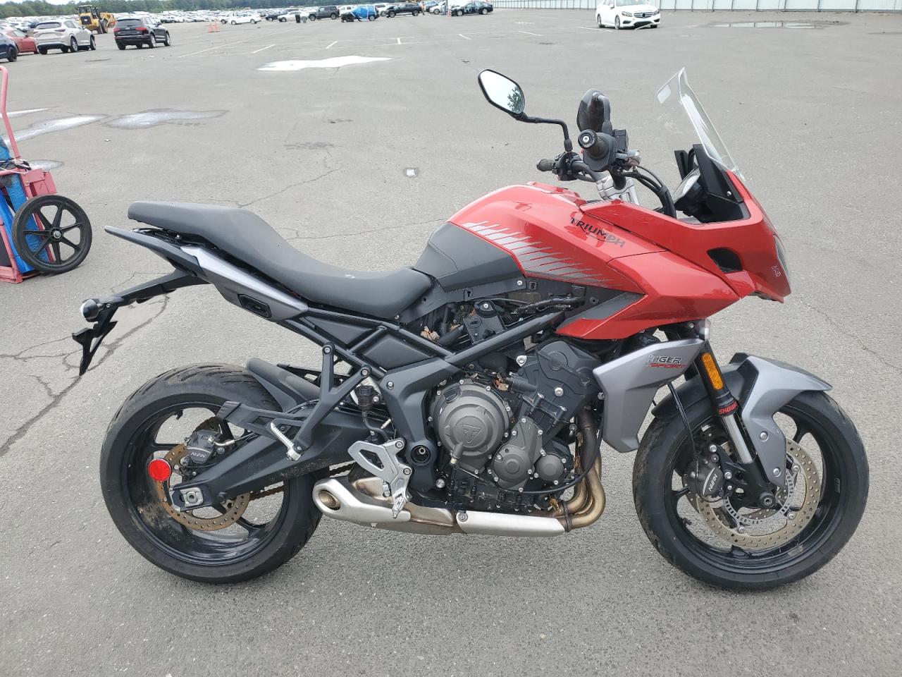 TRIUMPH MOTORCYCLE TIGER SPOR 2022 SMTL20UL2NTAZ2685