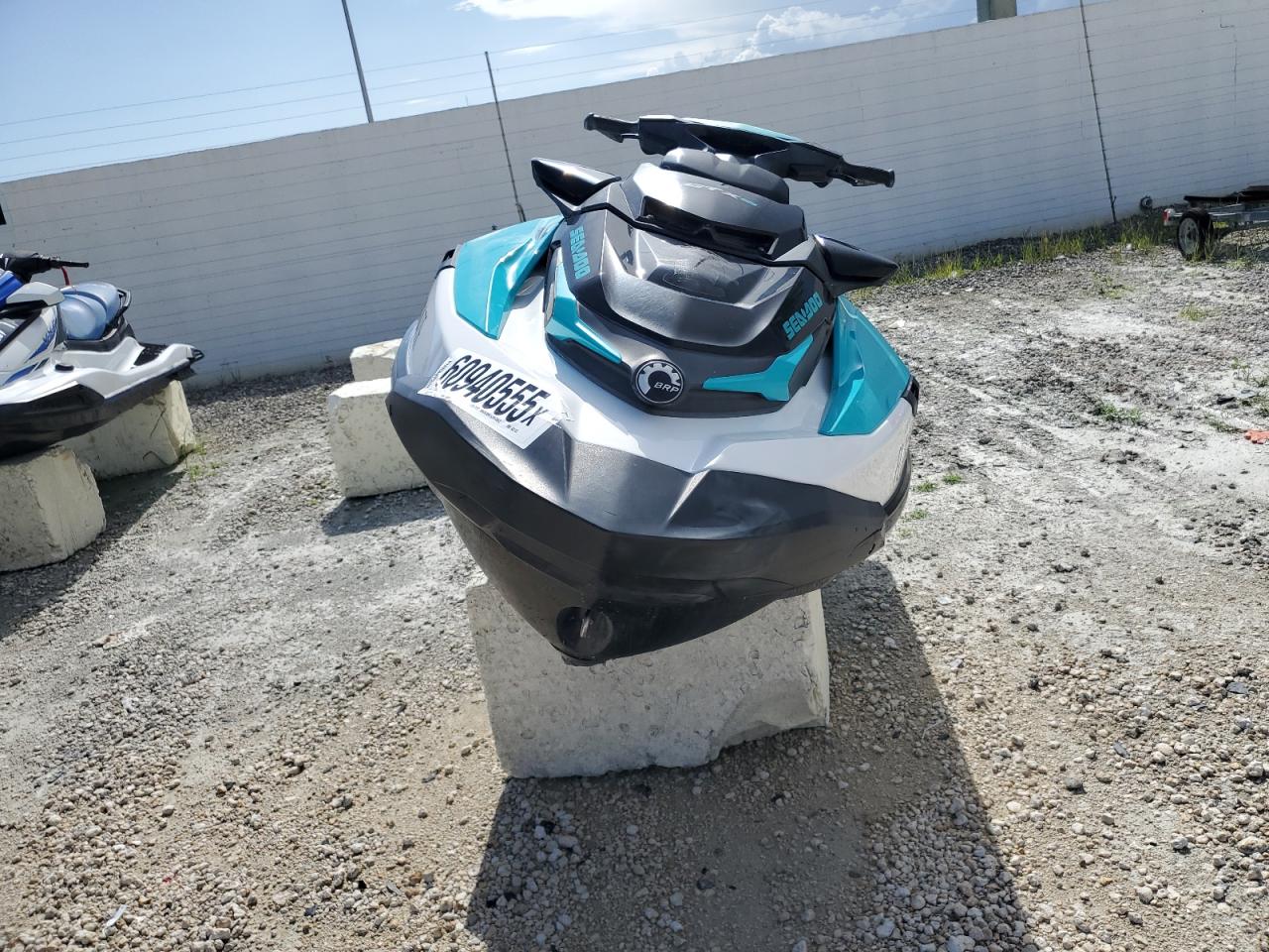 SEADOO GXT 2022 VIN YDV38842L122 фото 5