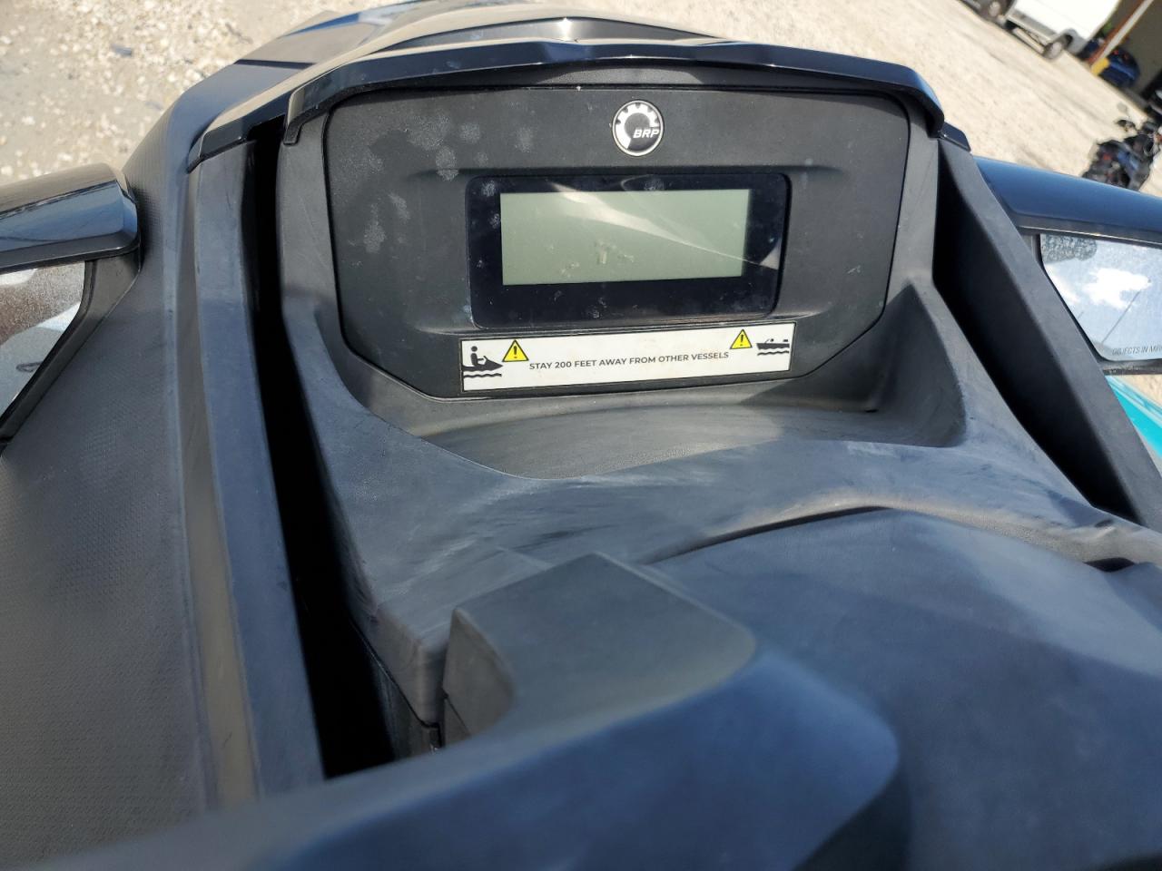 SEADOO GXT 2022 VIN YDV38842L122 фото 8