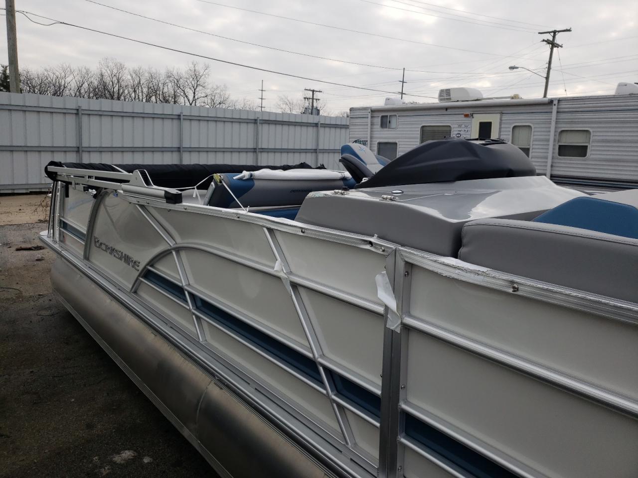 BOAT ALL MODELS 2023 VIN FRUA8266H223 фото 9