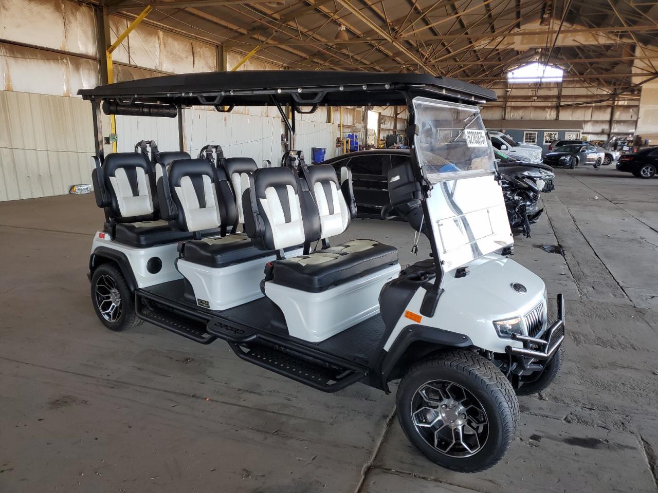 GOLF CART 2024 VIN 1G9GAM2C3RB580426