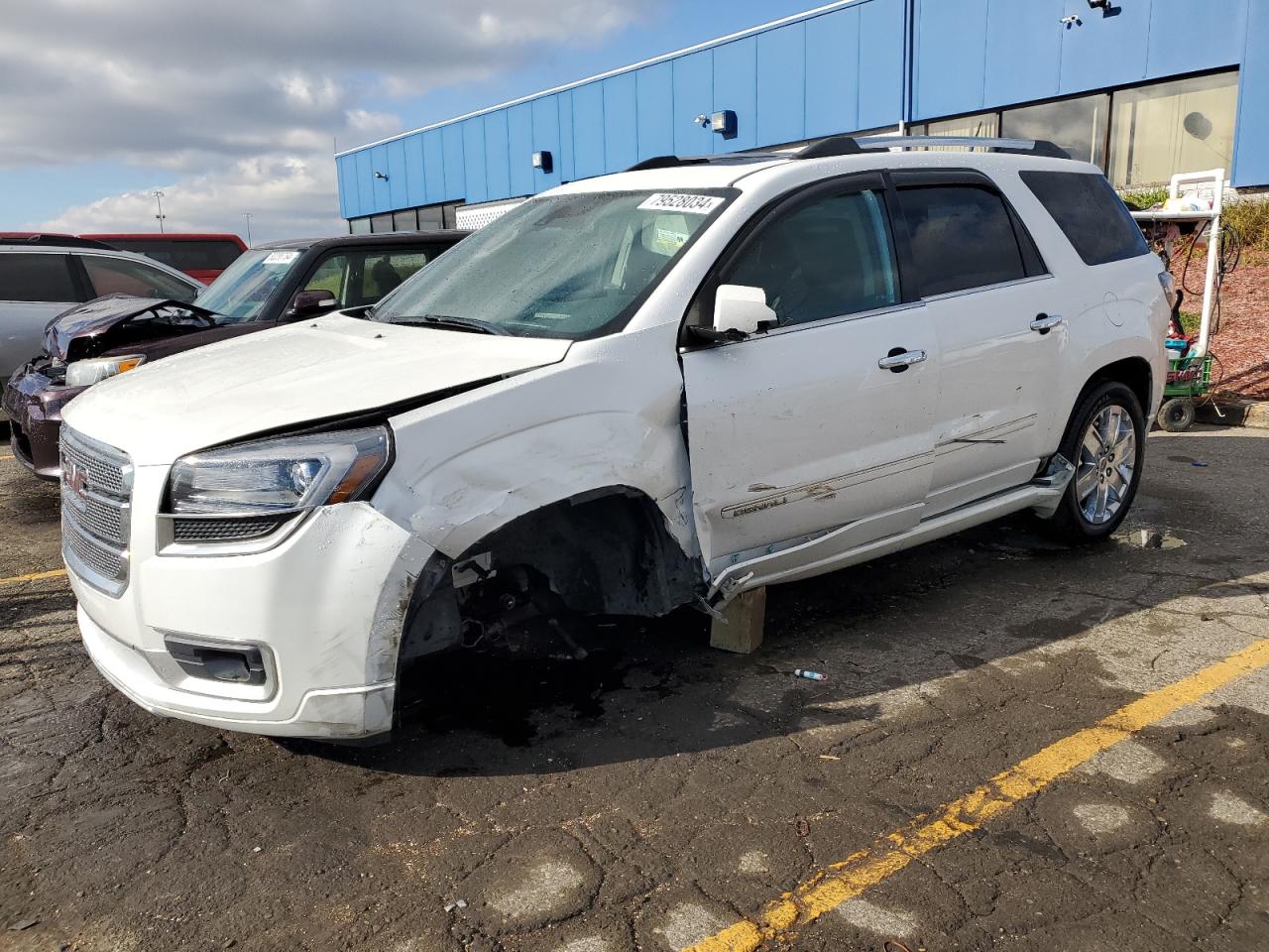 GMC ACADIA DEN 2016 1GKKVTKD5GJ289414