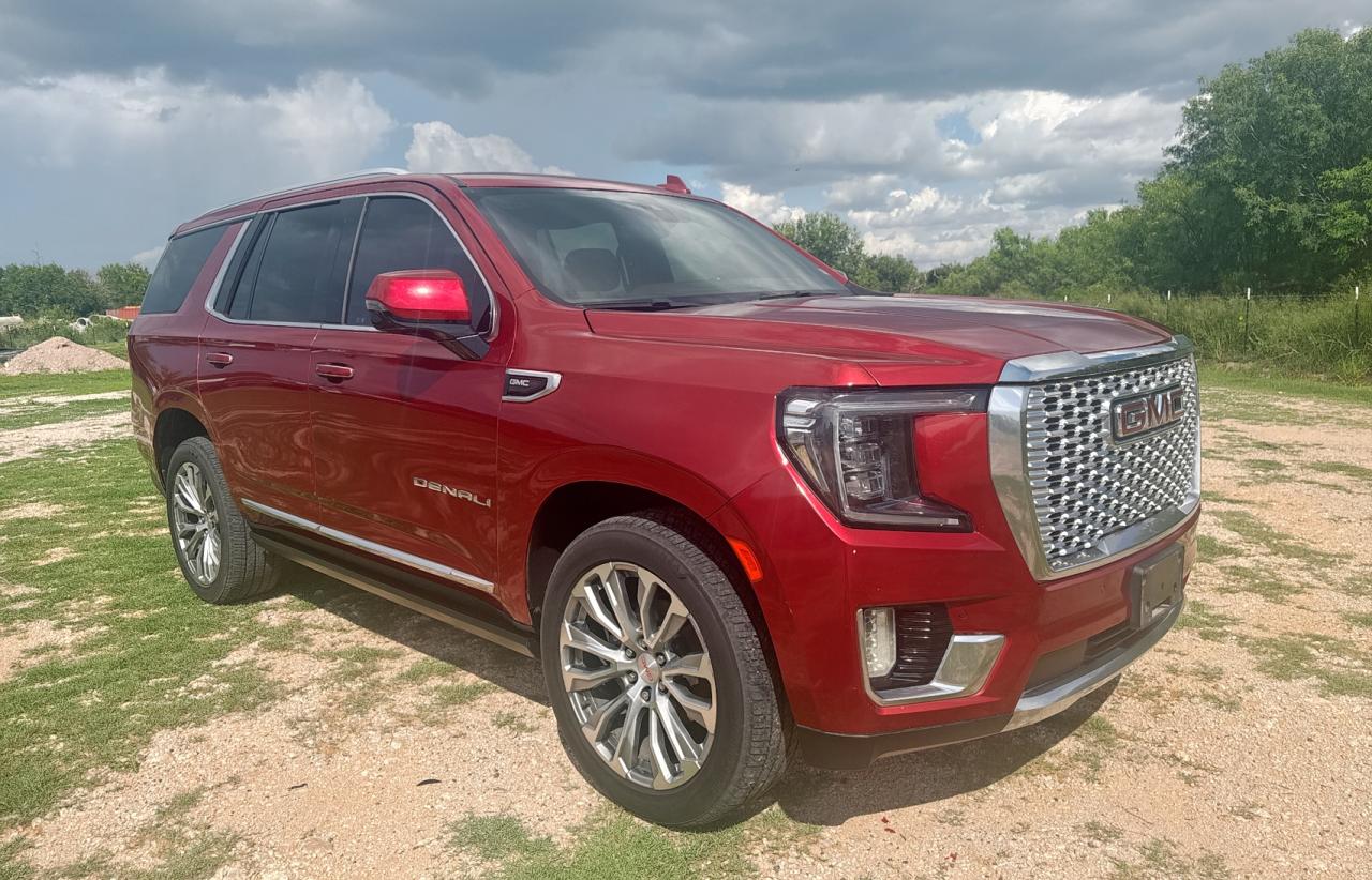 GMC YUKON 2021 1GKS2DKLXMR335449