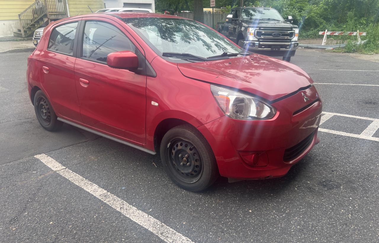 MITSUBISHI MIRAGE 2015 ML32A3HJ3FH008272