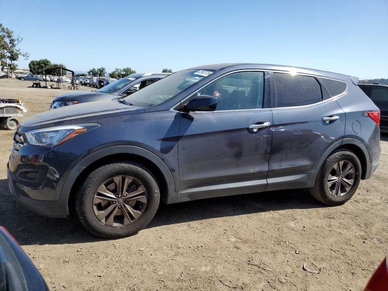 HYUNDAI SANTA FE 2015 5XYZT3LB0FG260429