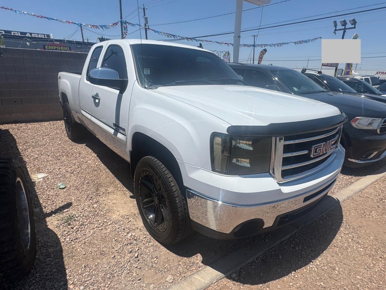 GMC SIERRA 2013 1GTR2VE75D2147646