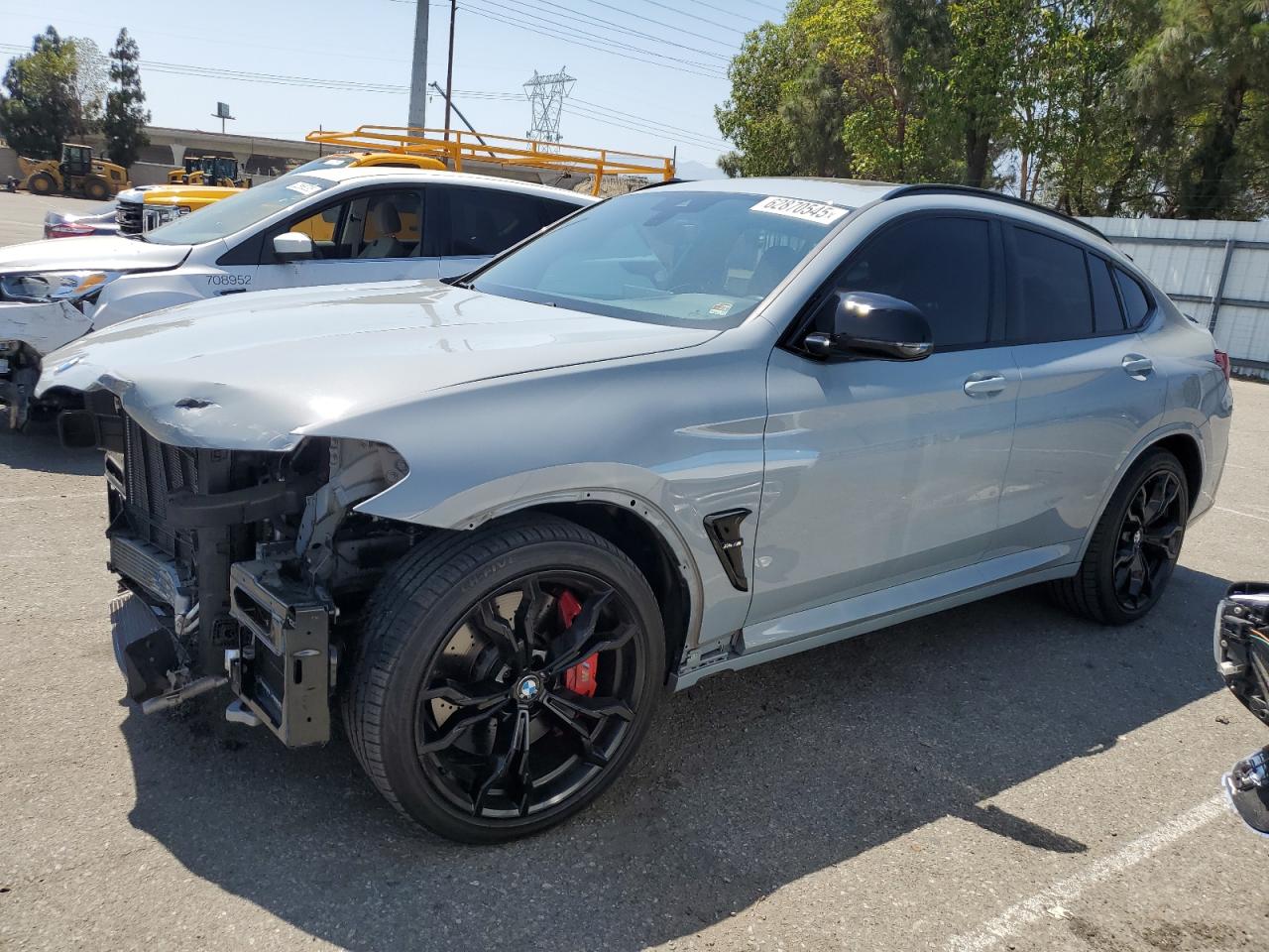 BMW X4 M 2022 5YM23EC06N9J63111