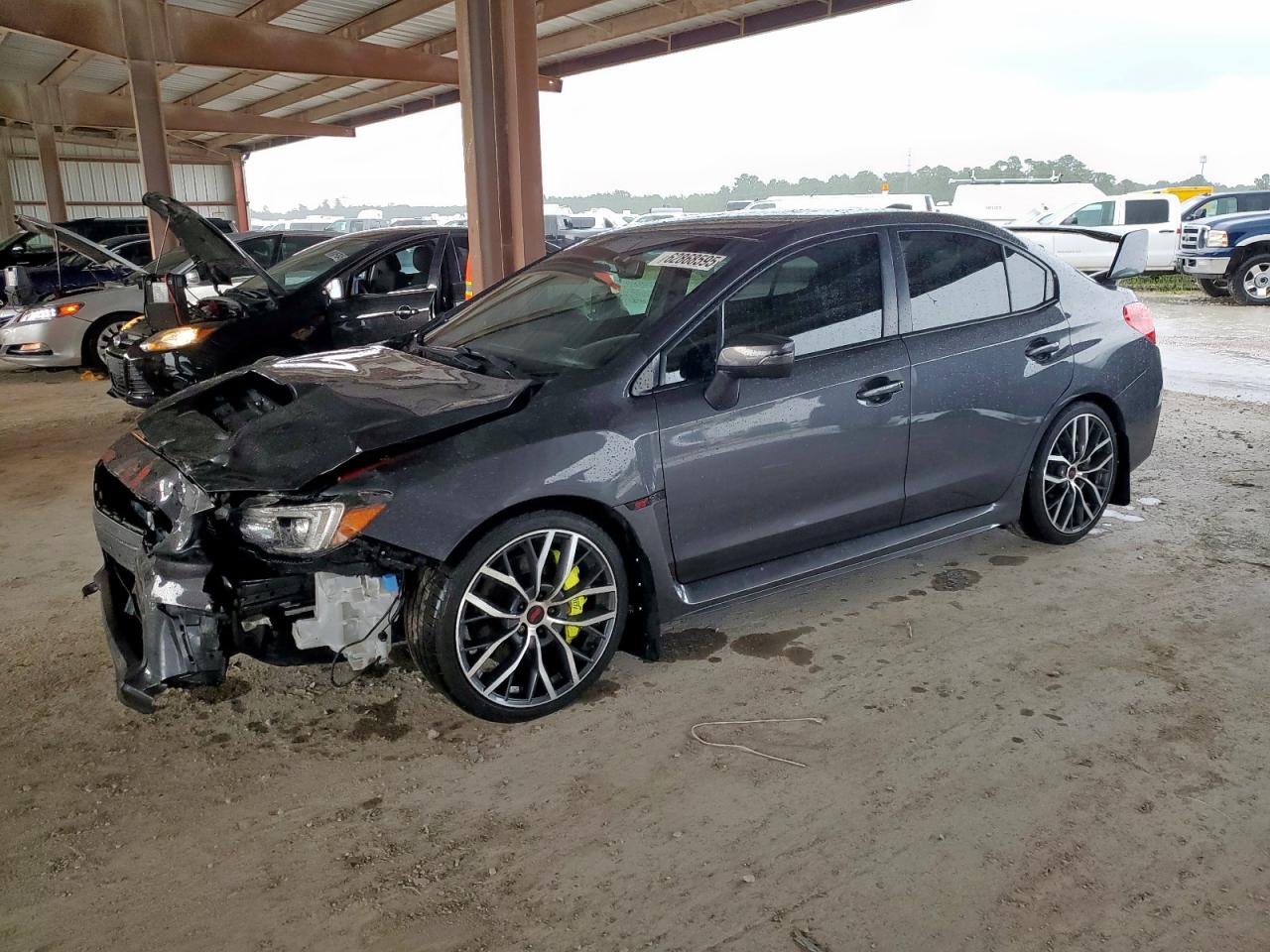 SUBARU WRX 2020 JF1VA2E67L9814065