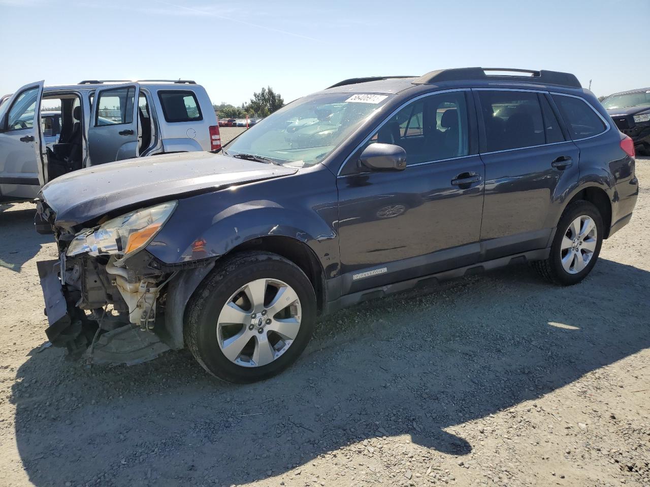 SUBARU OUTBACK 2012 4S4BRBKC3C3205473