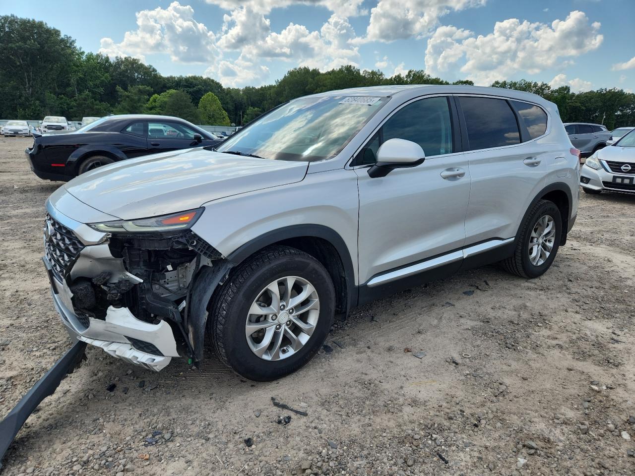 HYUNDAI SANTA FE 2020 5NMS23AD0LH154430