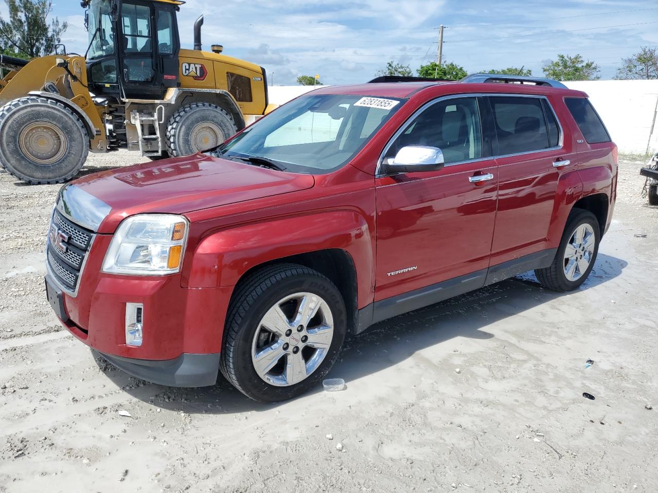 GMC TERRAIN 2015 2GKALTEKXF6186402